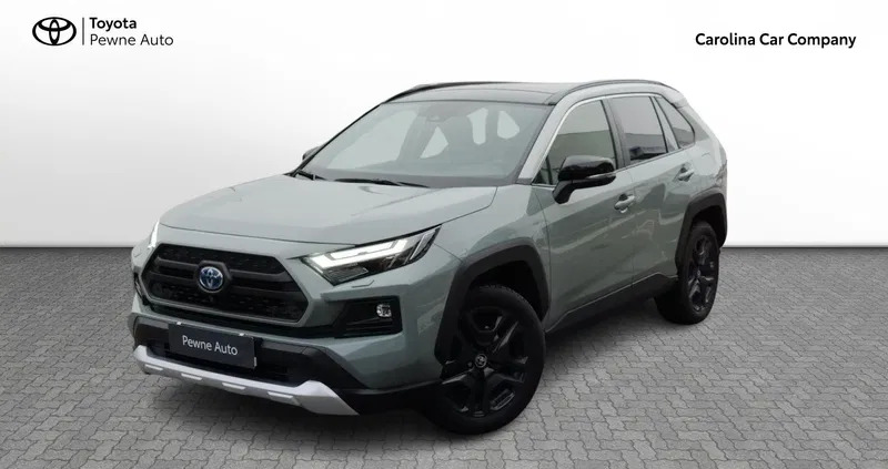 toyota Toyota RAV4 cena 189900 przebieg: 17090, rok produkcji 2022 z Bychawa